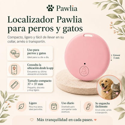 Pack Seguridad Mascota Pawlia