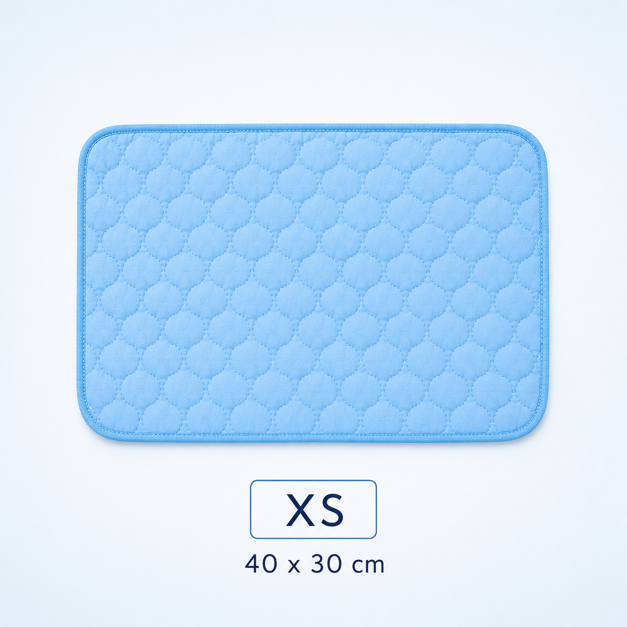 Pawlia CoolMat - Alfombra Refrescante para Perros y Gatos