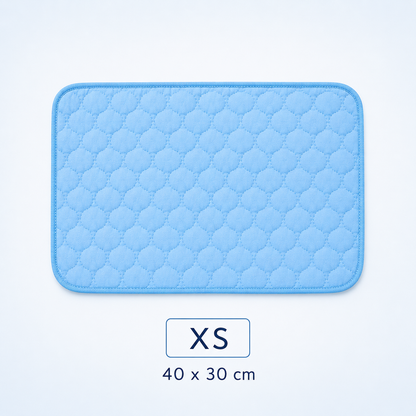 Pawlia CoolMat - Alfombra Refrescante para Perros y Gatos
