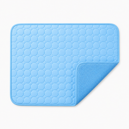 Pawlia CoolMat - Alfombra Refrescante para Perros y Gatos