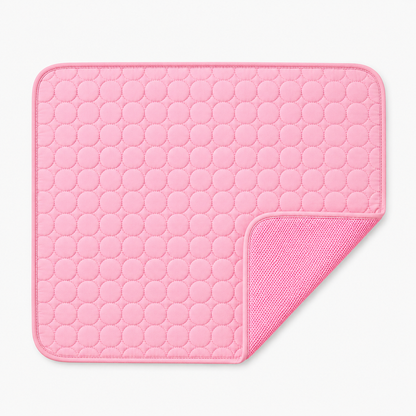 Pawlia CoolMat - Alfombra Refrescante para Perros y Gatos