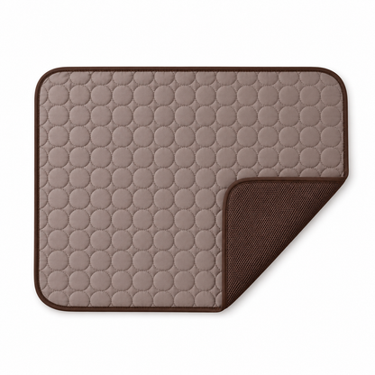 Pawlia CoolMat - Alfombra Refrescante para Perros y Gatos