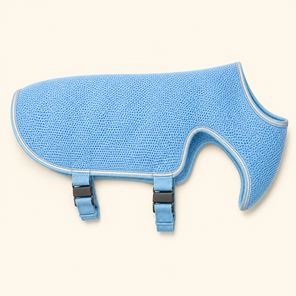 Pawlia CoolVest - Chaleco Refrescante para Perros