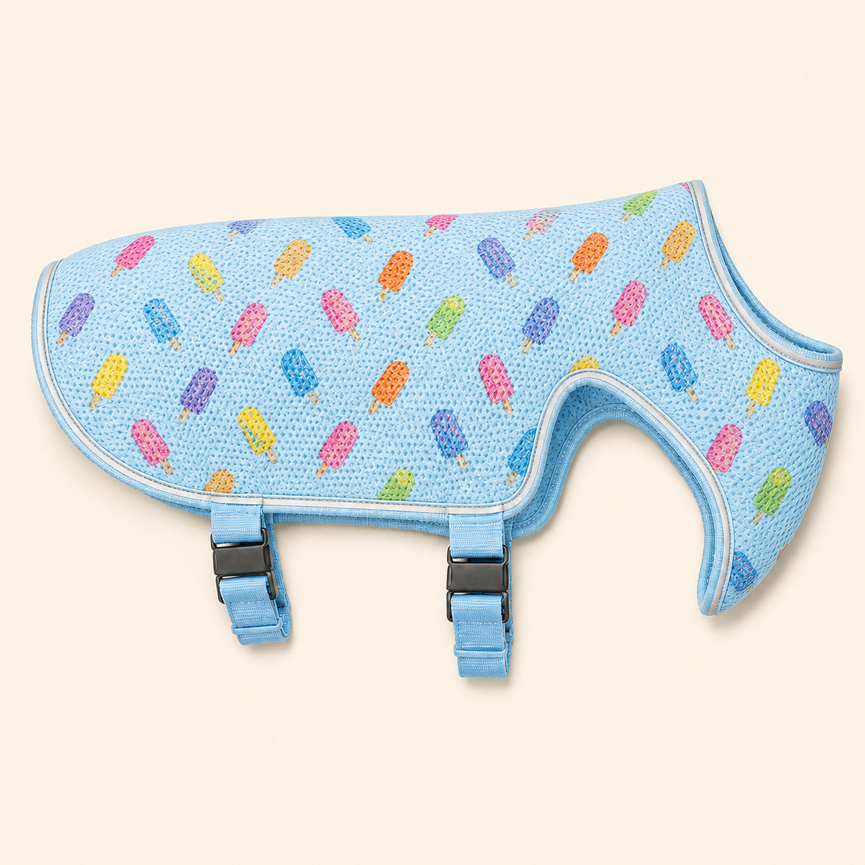 Pawlia CoolVest - Chaleco Refrescante para Perros