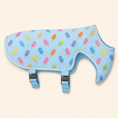 Pawlia CoolVest - Chaleco Refrescante para Perros