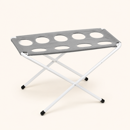Pawlia BathStand - Soporte Plegable para el Baño de Mascotas