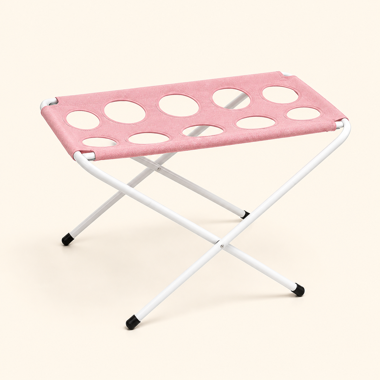 Pawlia BathStand - Soporte Plegable para el Baño de Mascotas