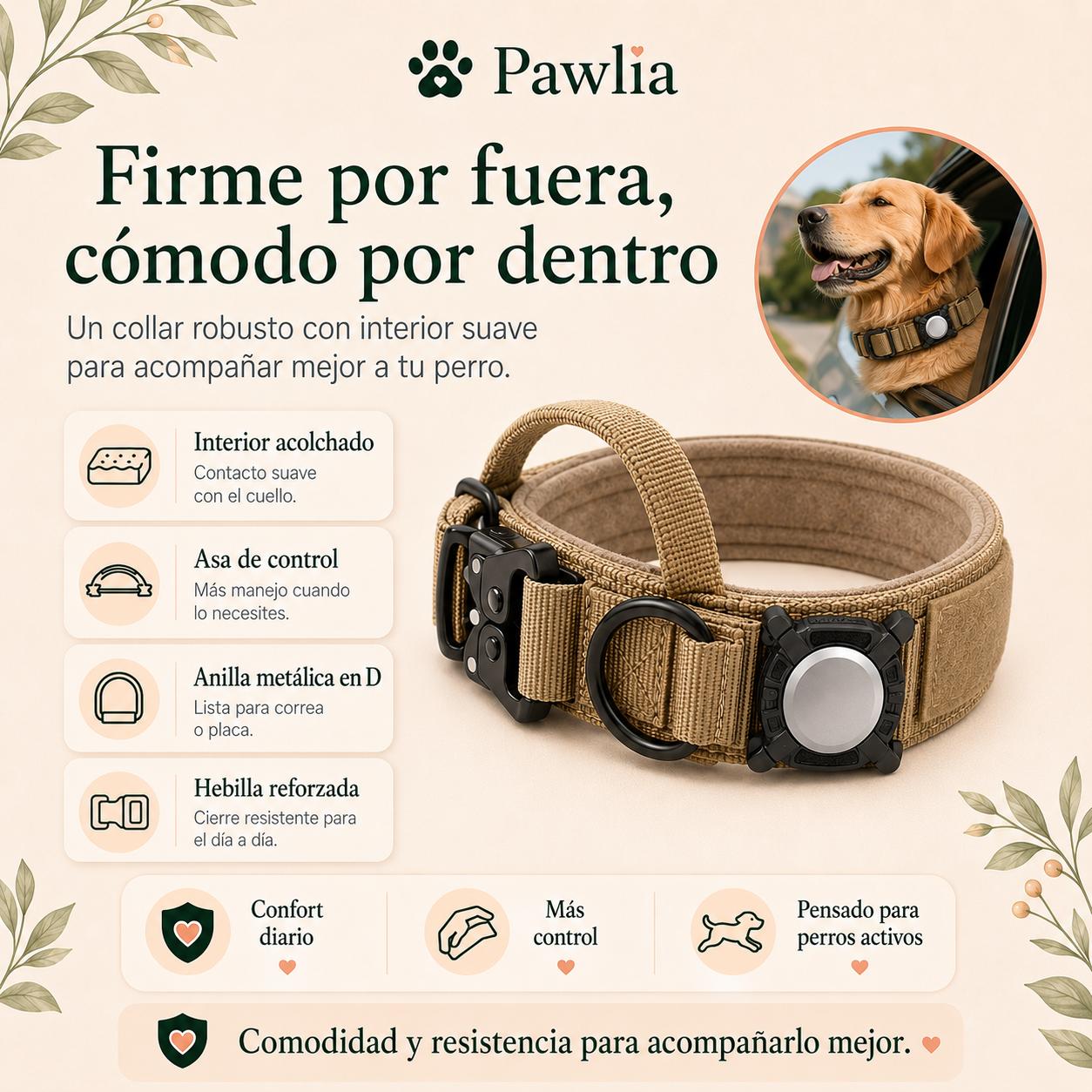 Collar AirTag para Perro