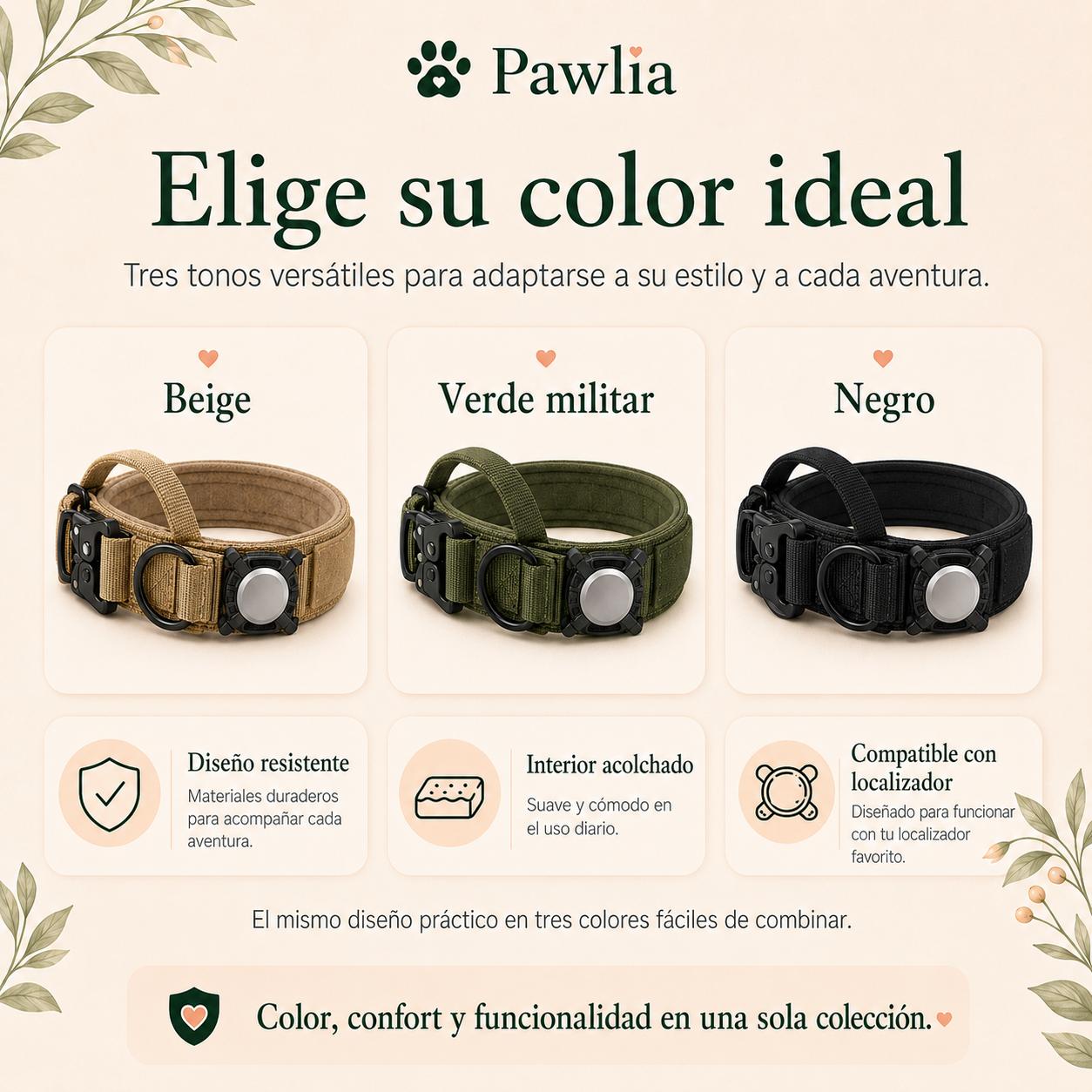 Collar AirTag para Perro