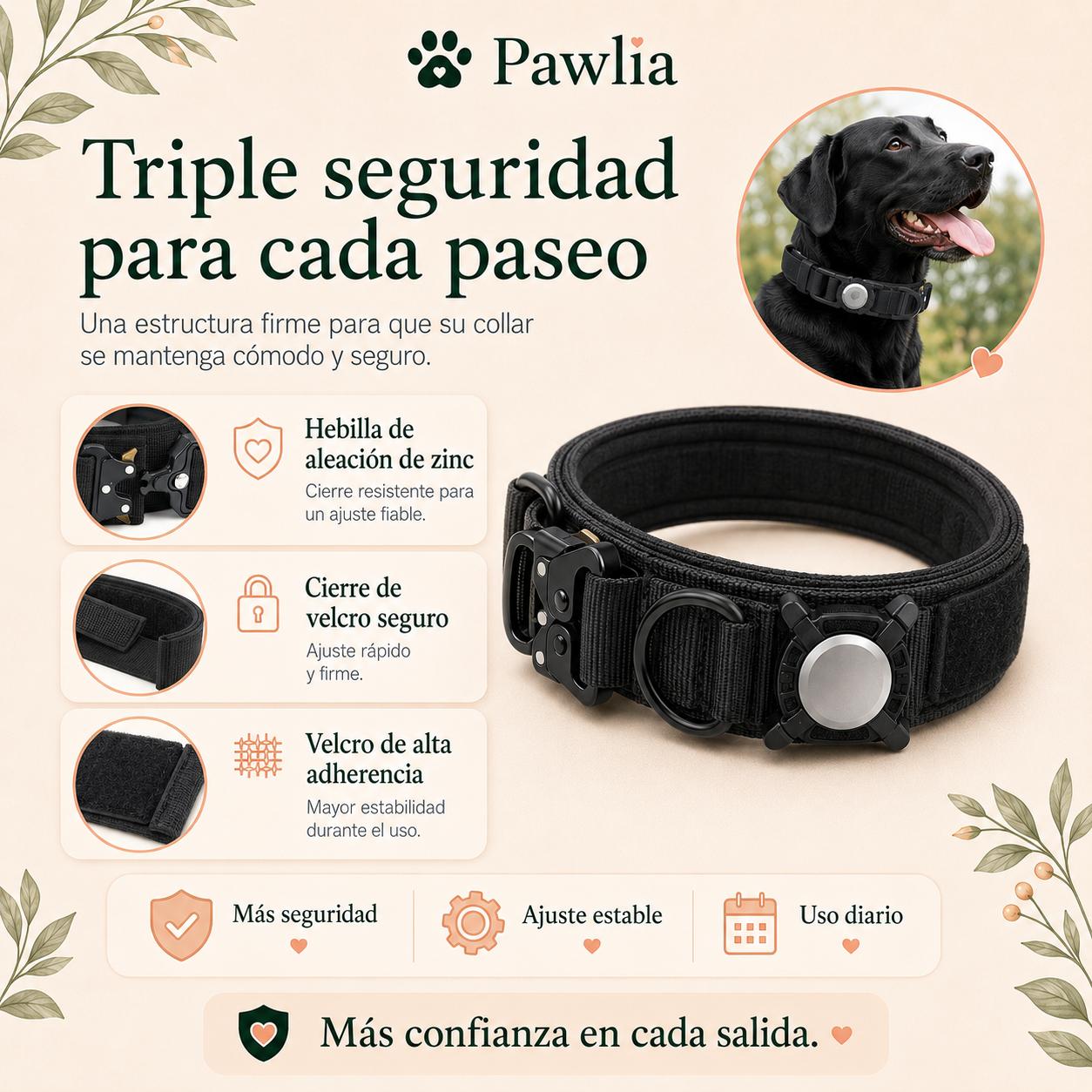 Collar AirTag para Perro