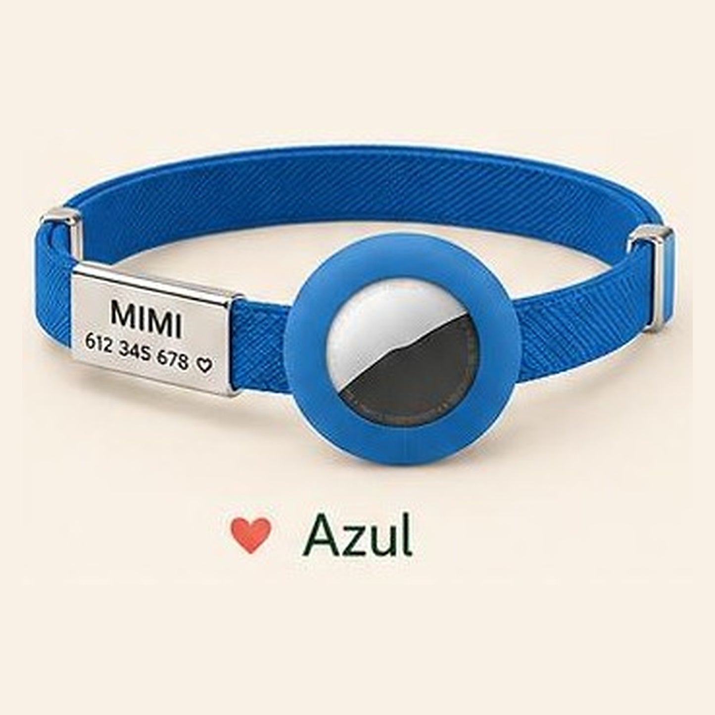 Collar AirTag para Gatos