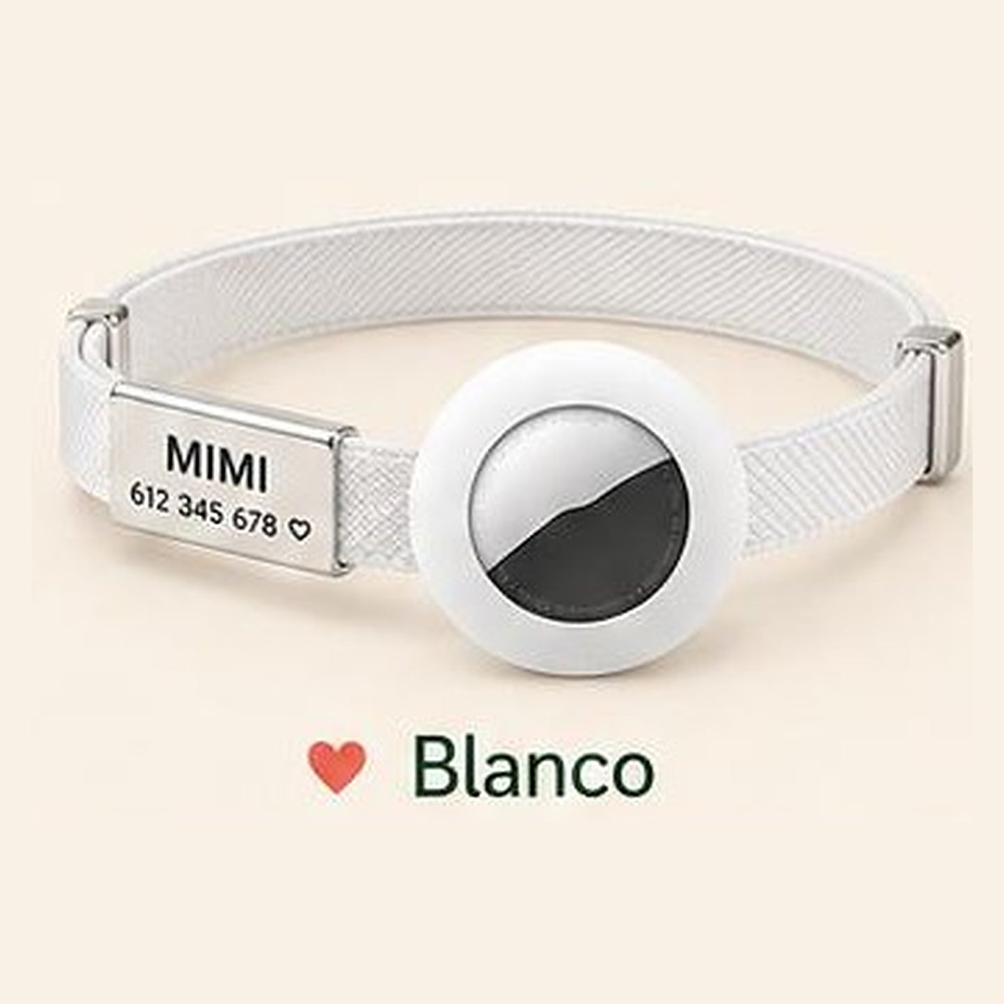 Collar AirTag para Gatos