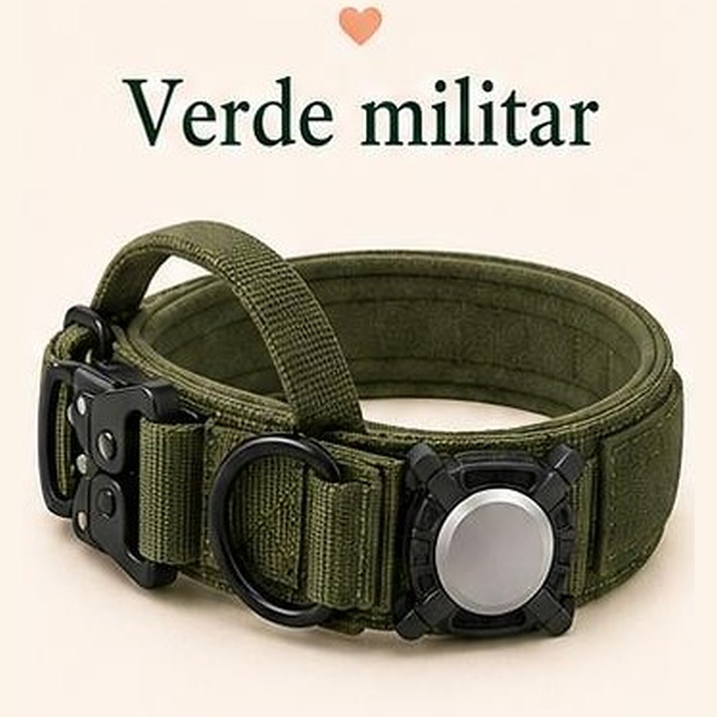 Collar AirTag para Perro