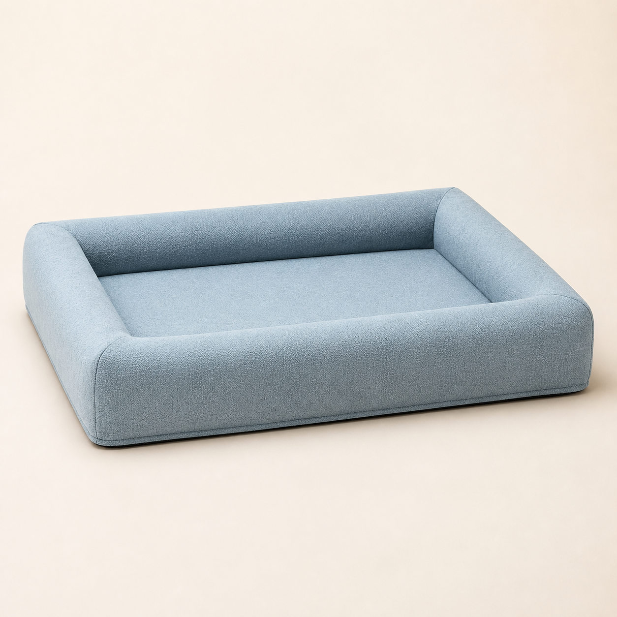 Pawlia OrthoRest talla L en tejido MOSSA Azul Cielo