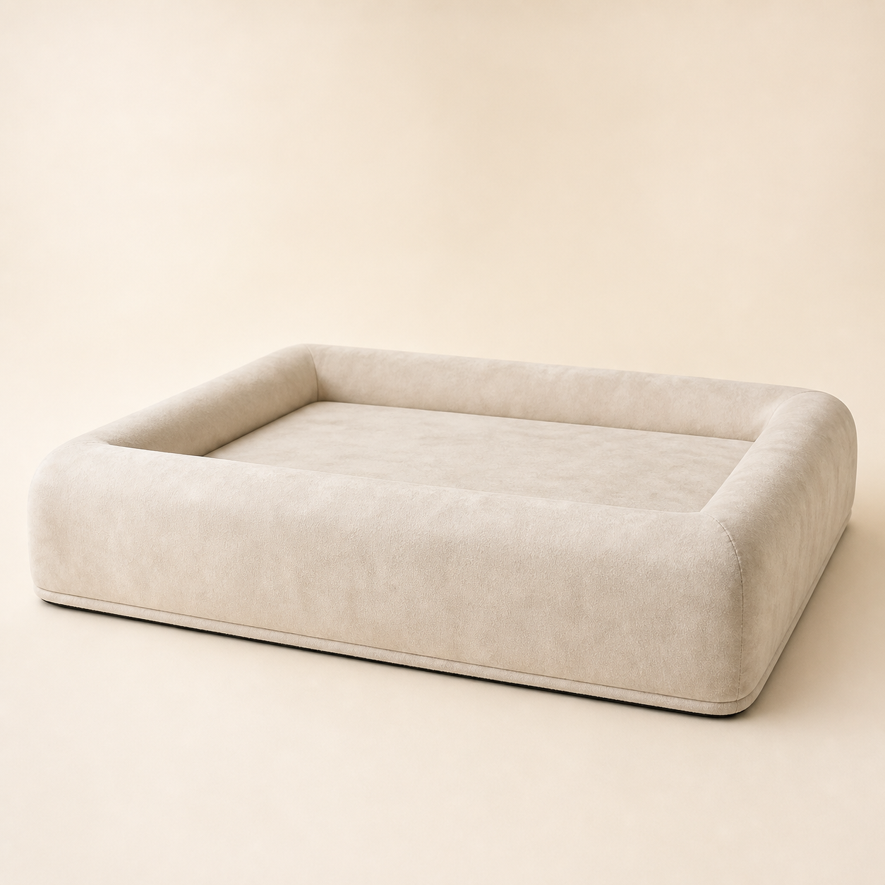 Pawlia OrthoRest talla L en tejido TERRA Marfil