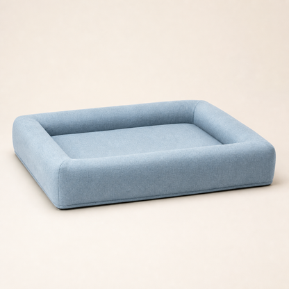 Pawlia OrthoRest talla M en tejido MOSSA Azul Cielo