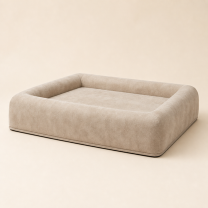 Pawlia OrthoRest talla M en tejido TERRA Marfil