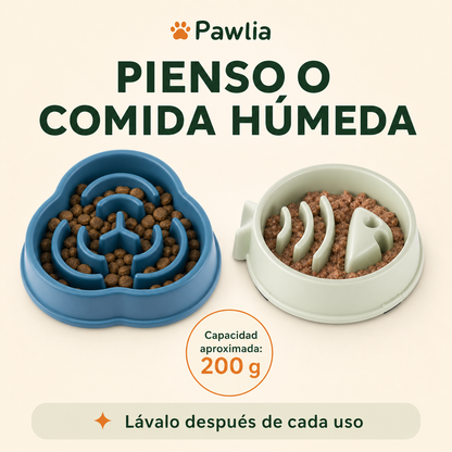 SlowBite para pienso o comida húmeda capacidad aproximada 200 g